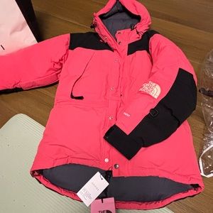 GUCCI x THE NORTH FACE GOOSE DOWN PUFFER JACKET SIZE XS (UK6/US2)